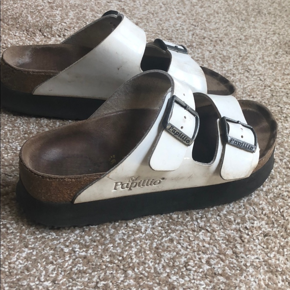 Birkenstock Papillio Platform Sandal